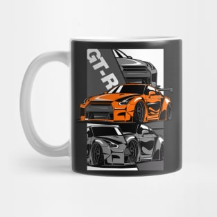 GT - R 35 Mug